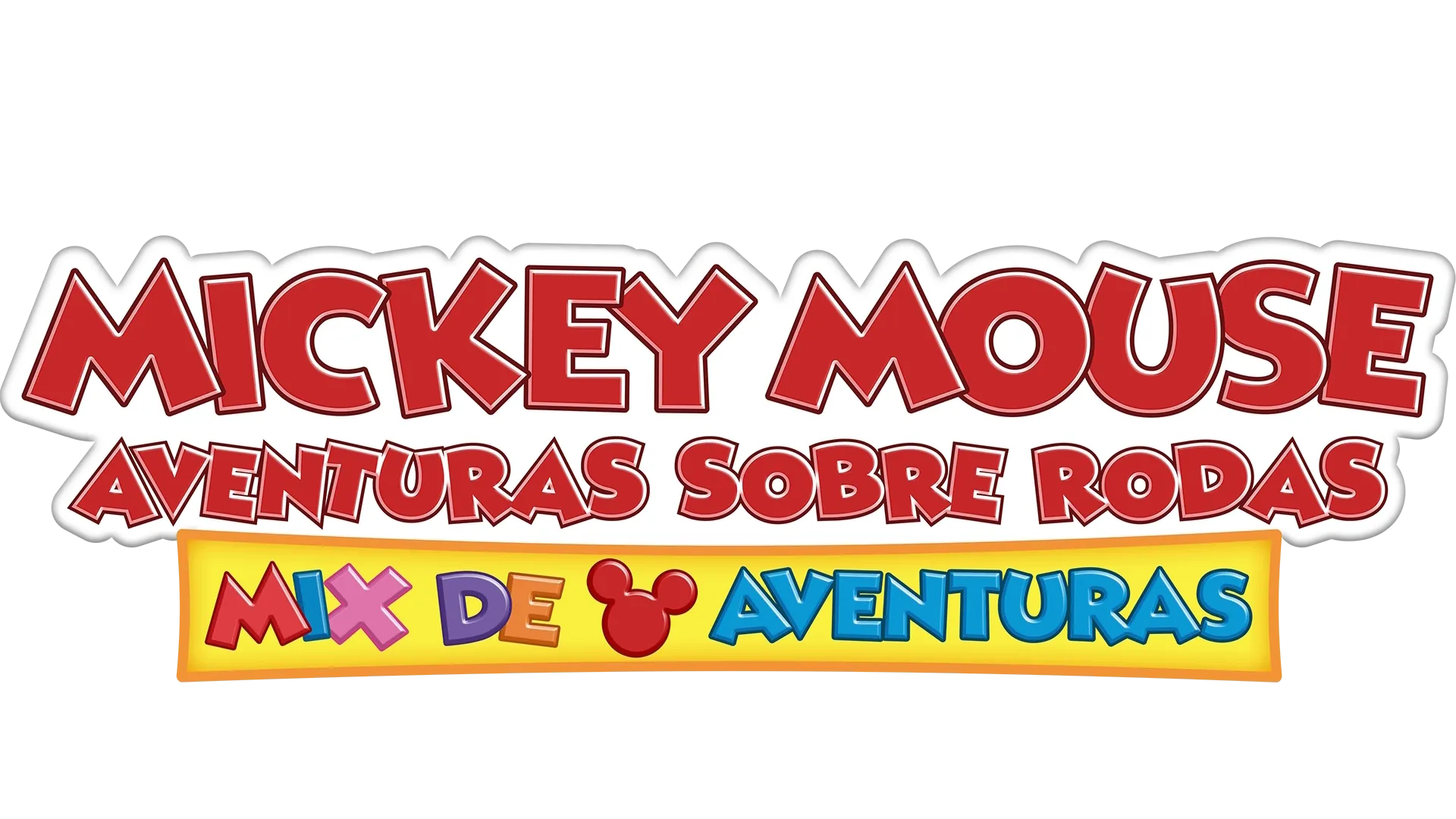 Mickey Mouse Aventuras sobre Rodas: Mix de Aventuras