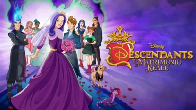Descendants: Il Matrimonio Reale