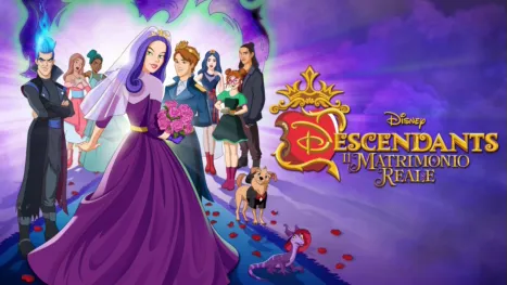 thumbnail - Descendants: Il Matrimonio Reale