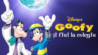 thumbnail - Goofy și fiul la colegiu