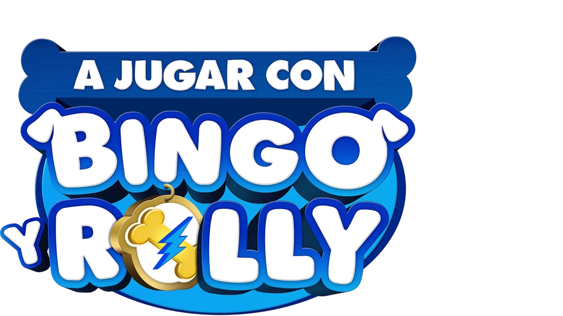 A jugar con Bingo y Rolly (Cortos)