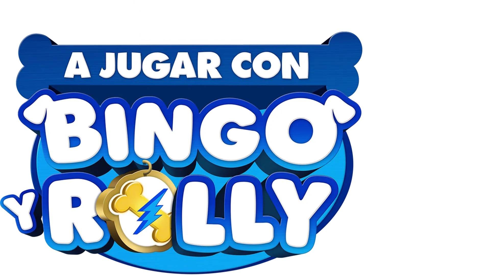 A jugar con Bingo y Rolly (Cortos)