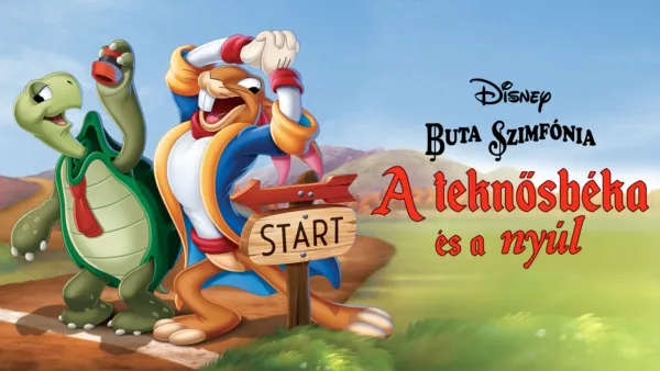 thumbnail - A teknősbéka és a nyúl