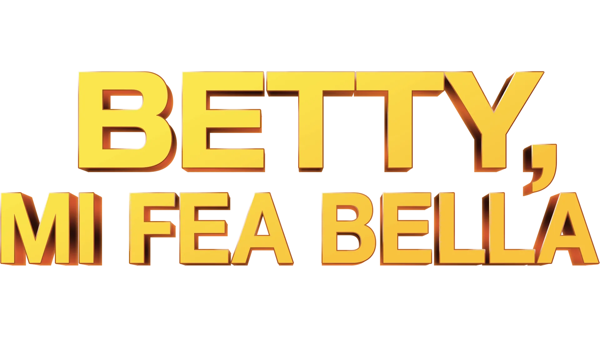Betty, mi fea bella
