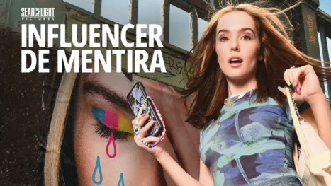 thumbnail - Influencer de Mentira