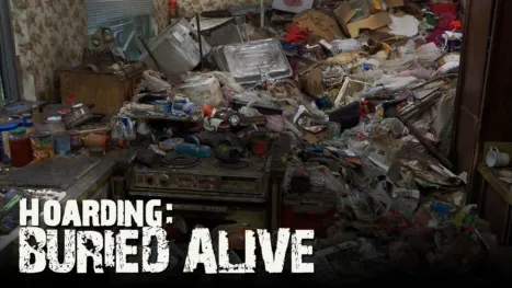 thumbnail - Hoarding: Buried Alive