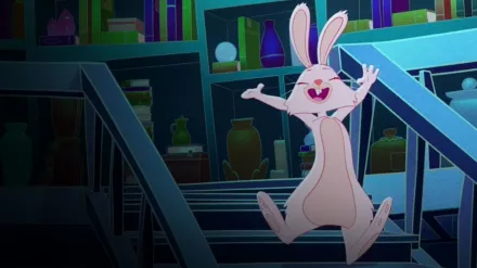 Sadie Sparks: Funny Ol' Bunny (Shorts)