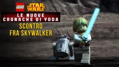 Star Wars: Le Nuove Cronache Di Yoda - Scontro tra Skywalker