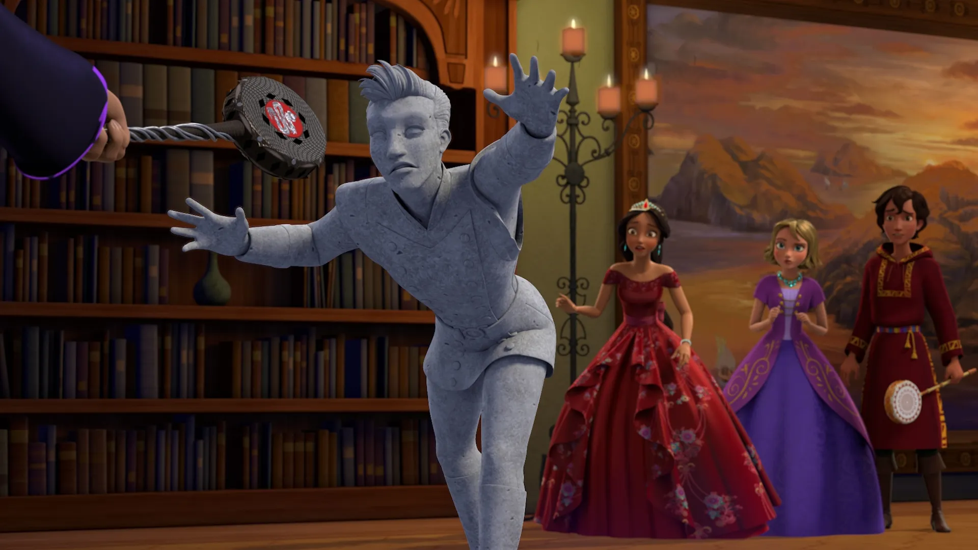 thumbnail - S1:E5 Spellbound