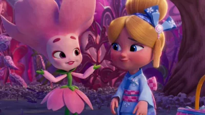 thumbnail - S2:E20 Dance of the Cherry Blossoms / Alice and the Carpenter