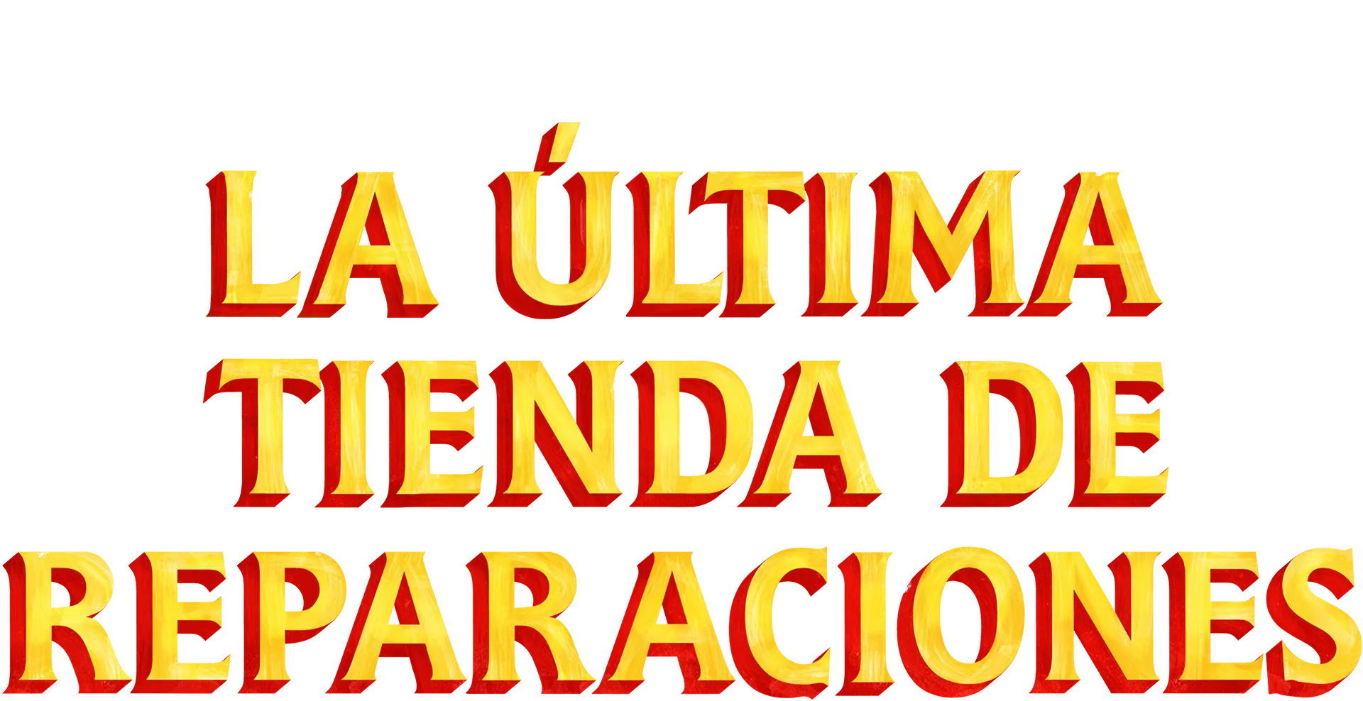 La última tienda de reparaciones