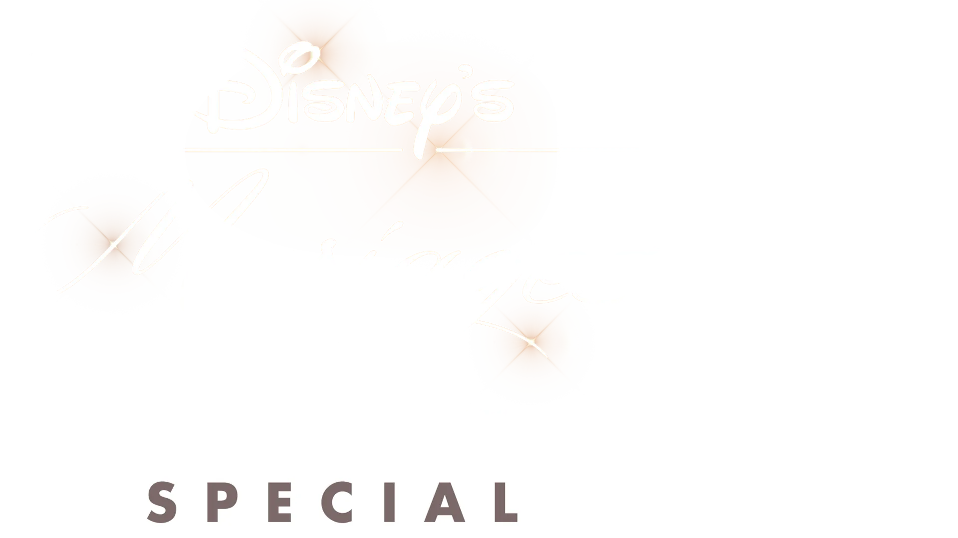 Mariages de rêve Disney
