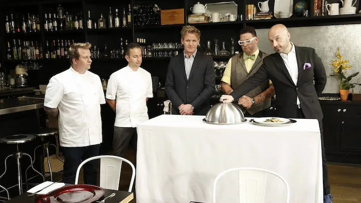thumbnail - S3:E6 Restaurant Takeover