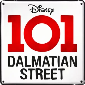 101 Dalmatian Street