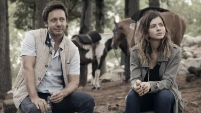 thumbnail - S1：第8話「恐怖は別物」