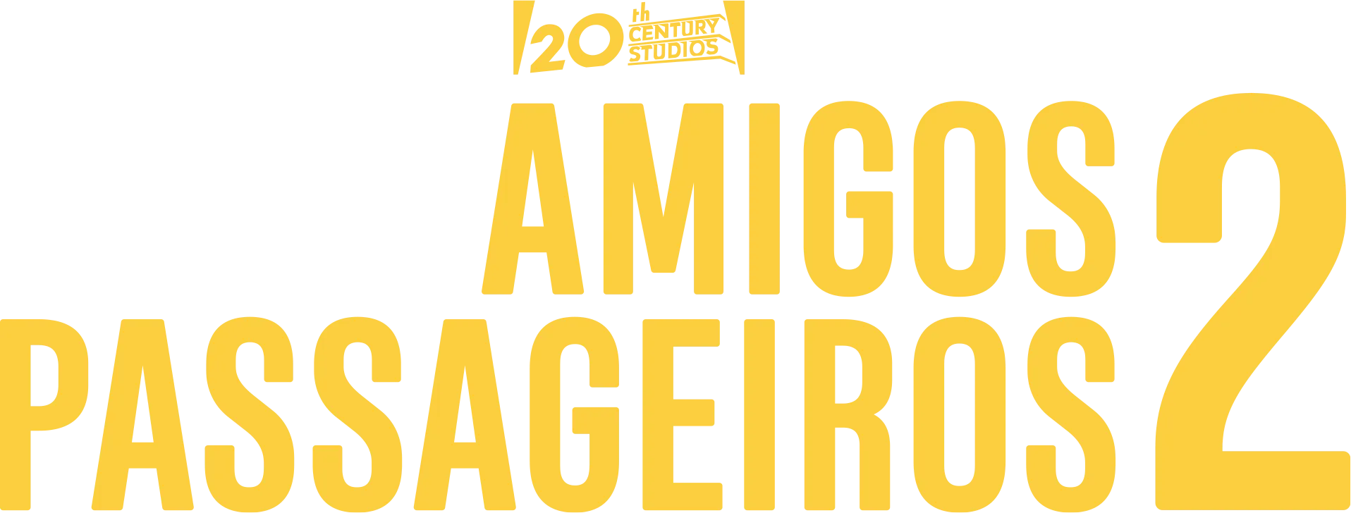 Amigos Passageiros 2