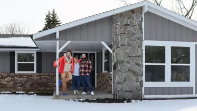 thumbnail - S17:E13 One for the Kids