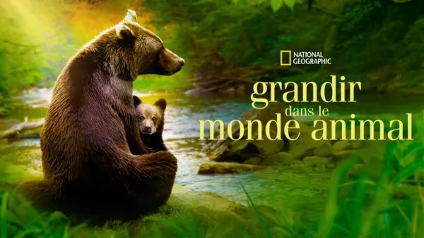 thumbnail - GRANDIR DANS LE MONDE ANIMAL