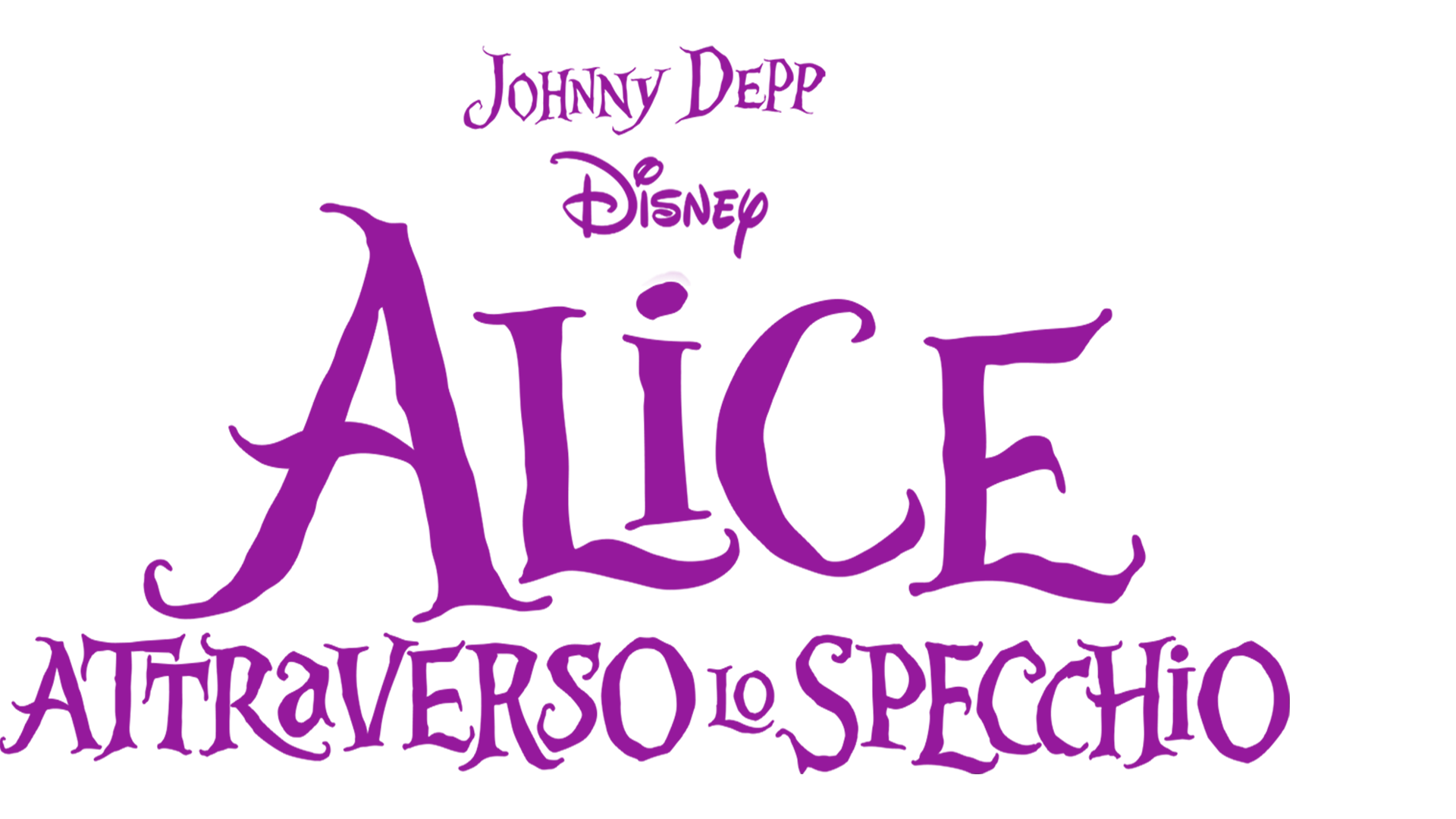 Alice attraverso lo specchio