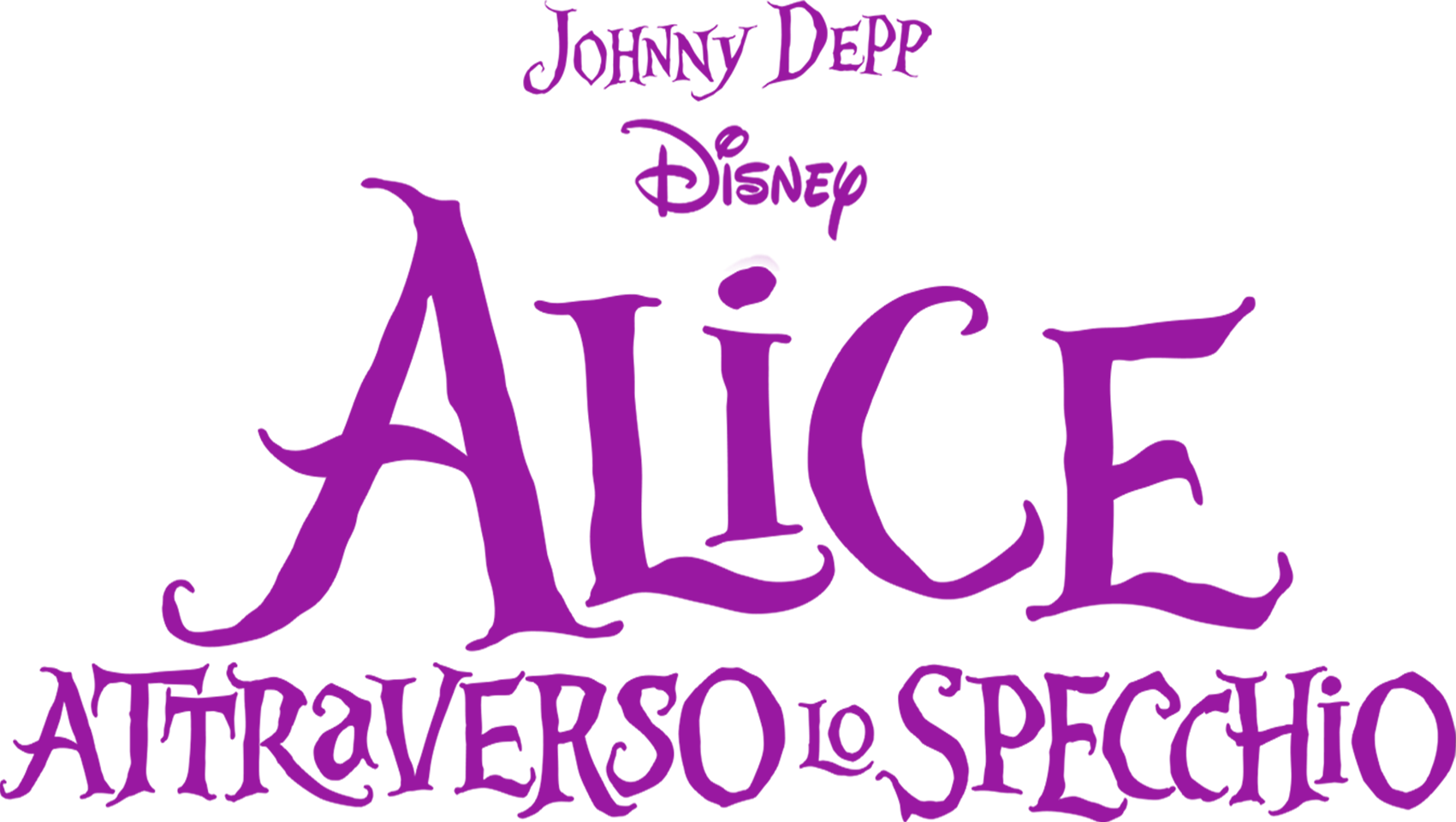 Alice attraverso lo specchio