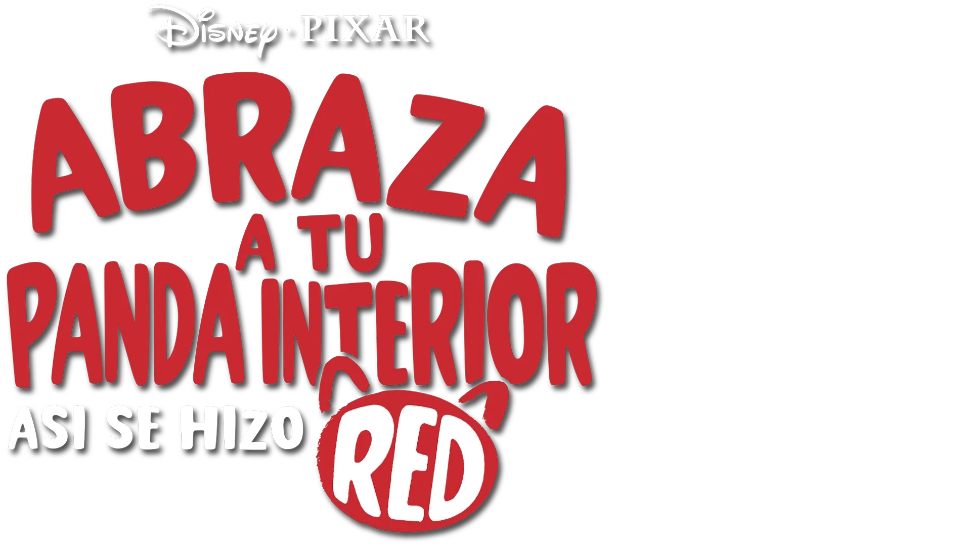 Abraza a tu panda interior: Así se hizo Red