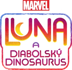 Marvel Luna a diabolský dinosaurus