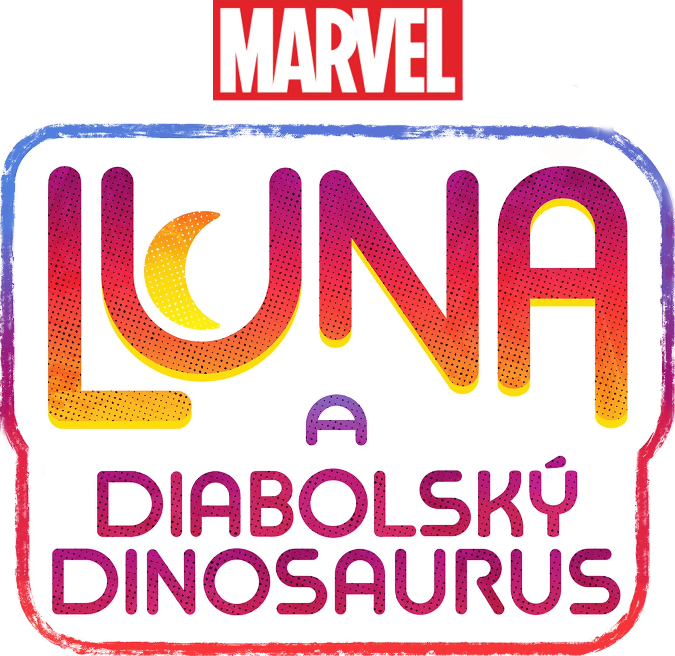Marvel Luna a diabolský dinosaurus