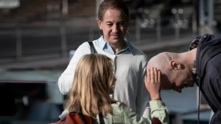 Ikke noget at grine ad