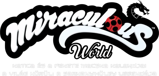Katica és Fekete Macska kalandjai a világ körül: A Sárkányhölgy legendája
