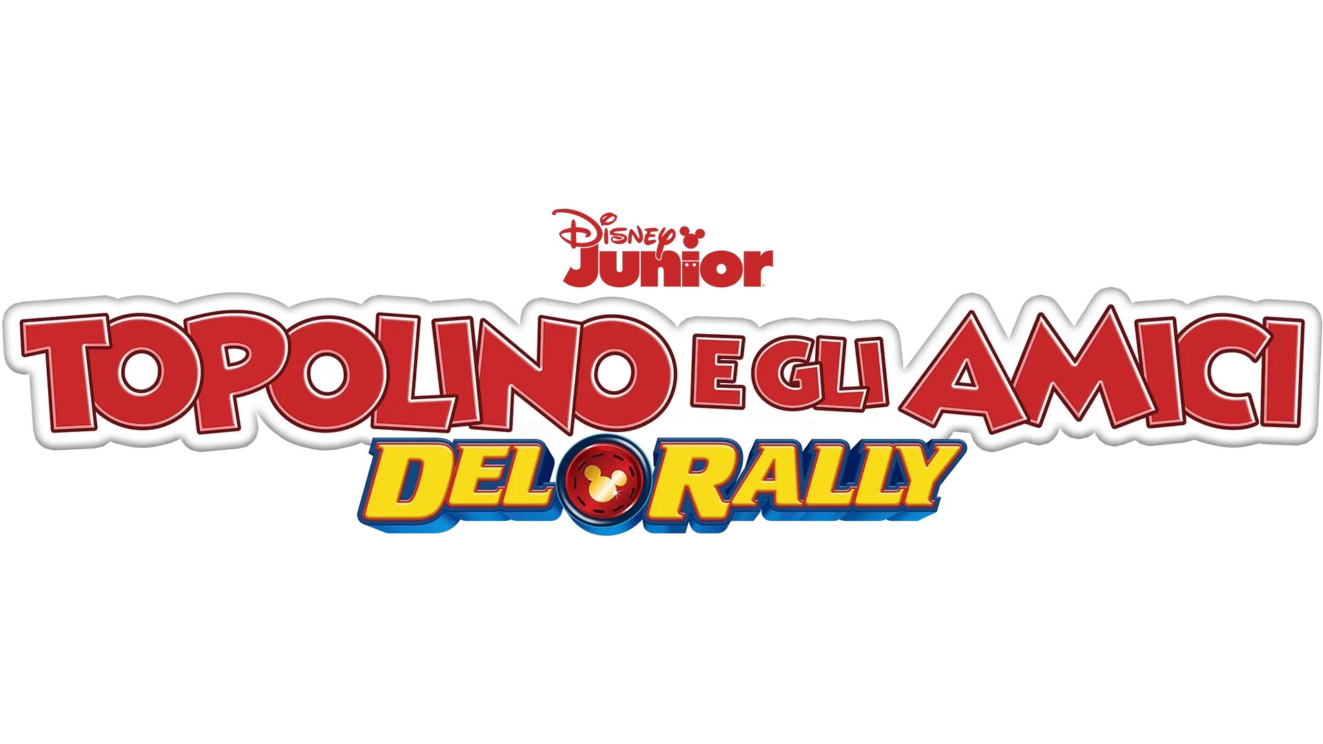Topolino e gli amici del Rally