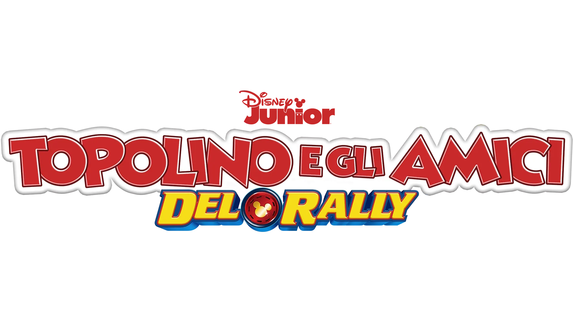 Topolino e gli amici del Rally