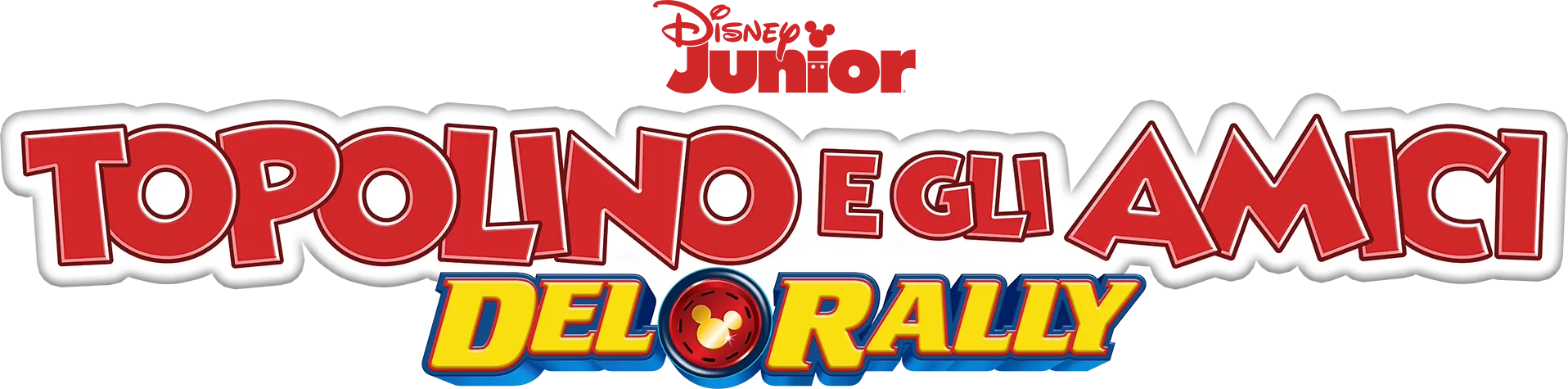 Topolino e gli amici del Rally
