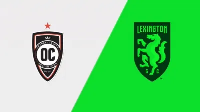 thumbnail - Orange County SC vs. Lexington Sporting Club