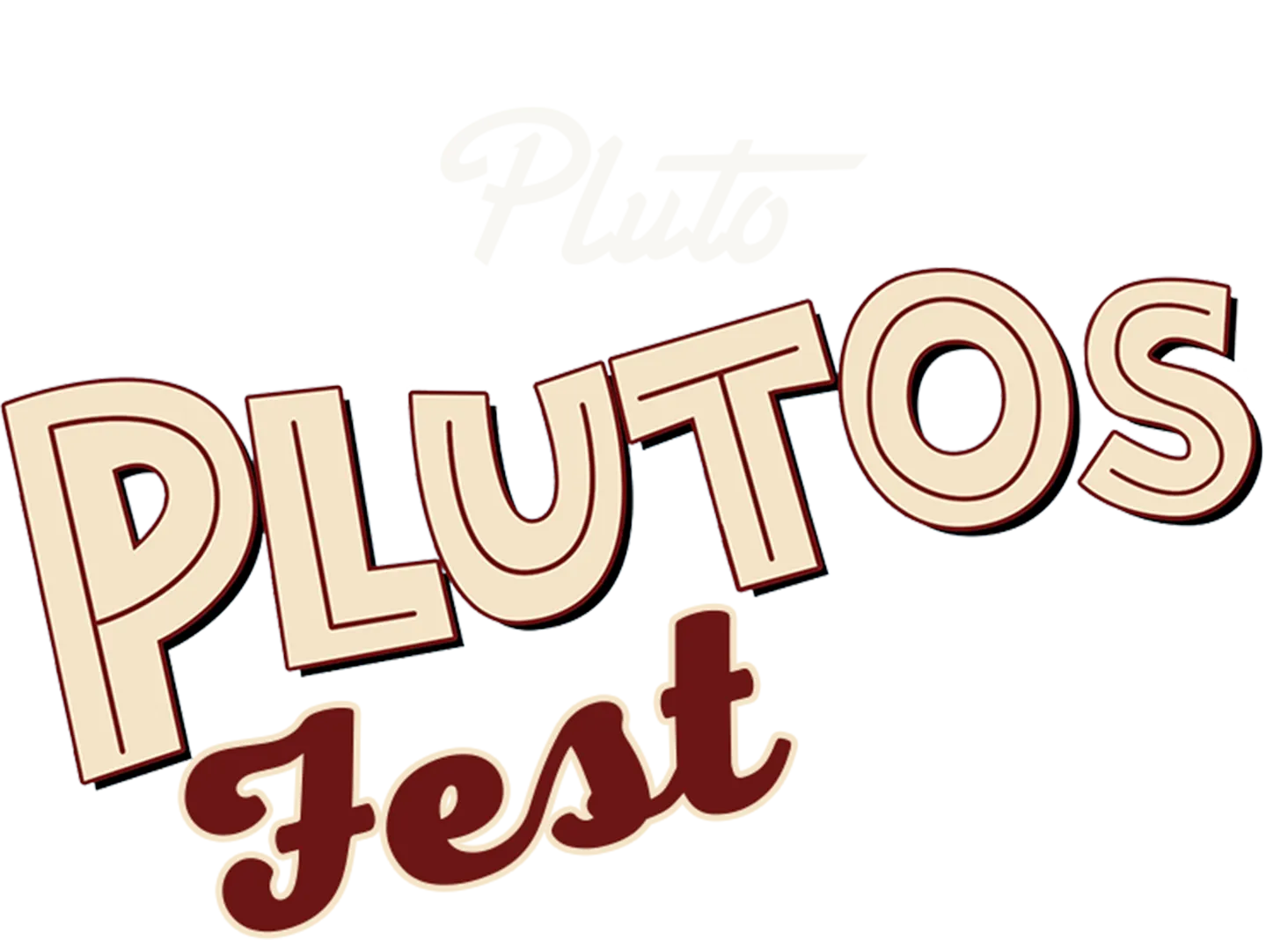 Plutos fødselsdagsfest