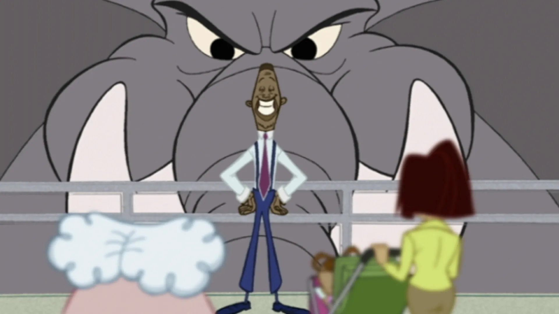 thumbnail - S2:E18 It Takes A Thief