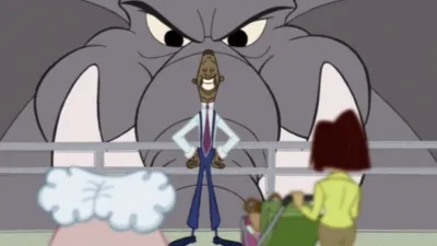 thumbnail - S2:E18 It Takes A Thief