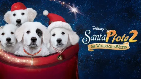 thumbnail - Santa Pfote 2 - Die Weihnachts-Welpen