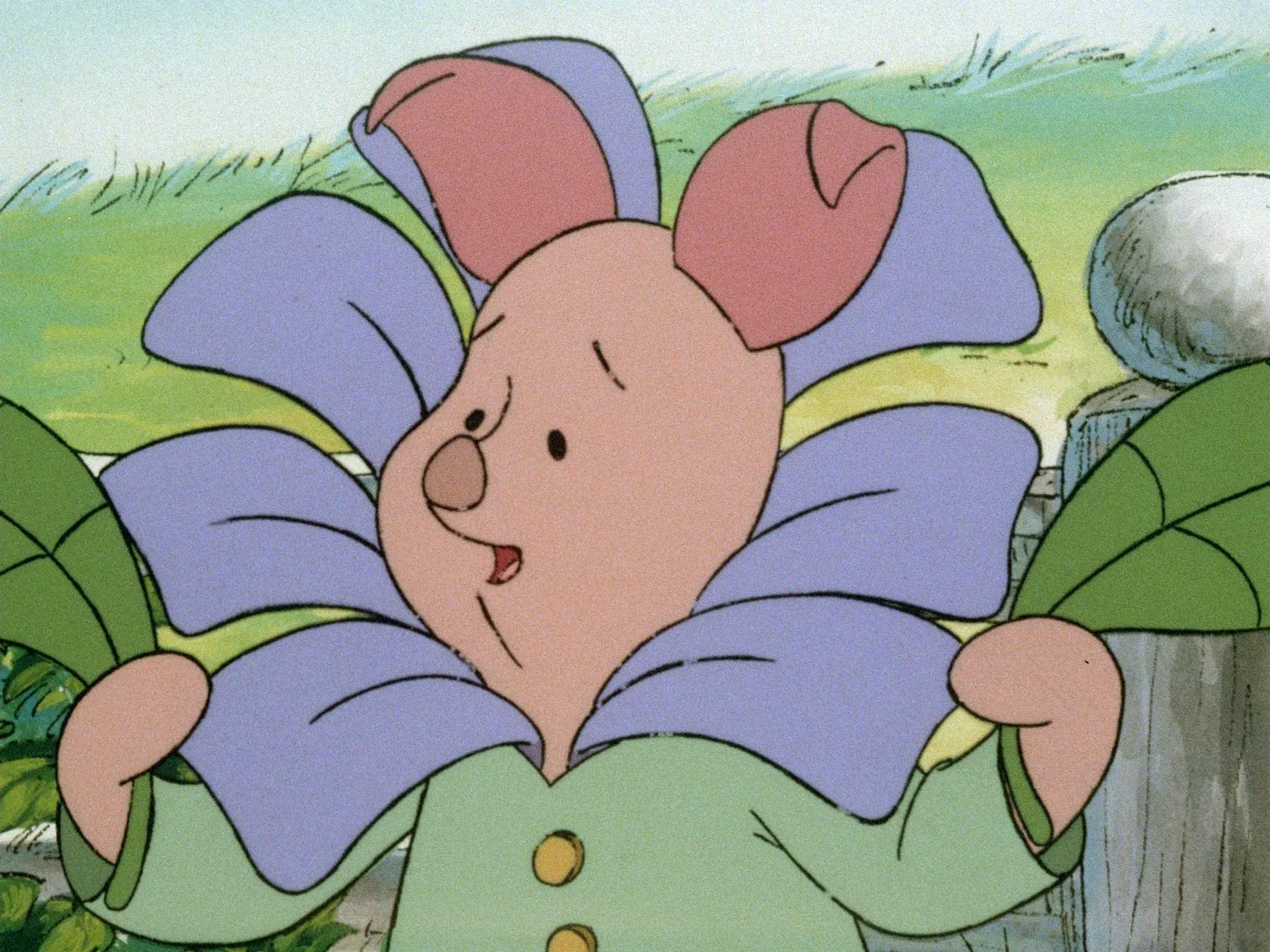 thumbnail - S3:E4 Rabbit Takes a Holiday / Eeyi Eeyore