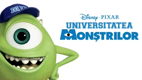 thumbnail - Universitatea monștrilor