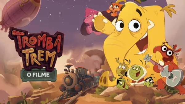 thumbnail - Trunk Train: The Movie