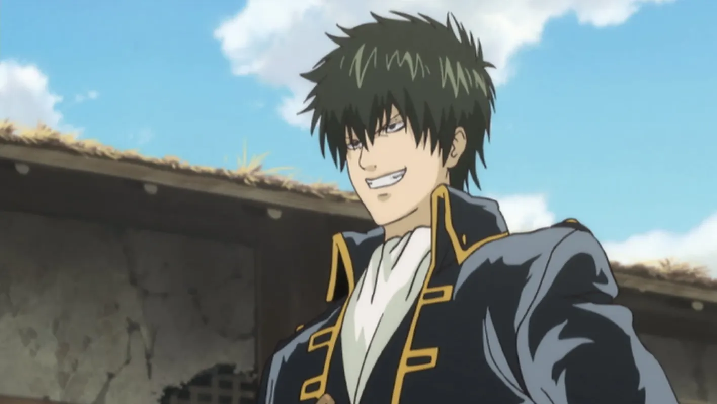 thumbnail - S3:E101 (Dub) "Rules Are Made to be Broken"