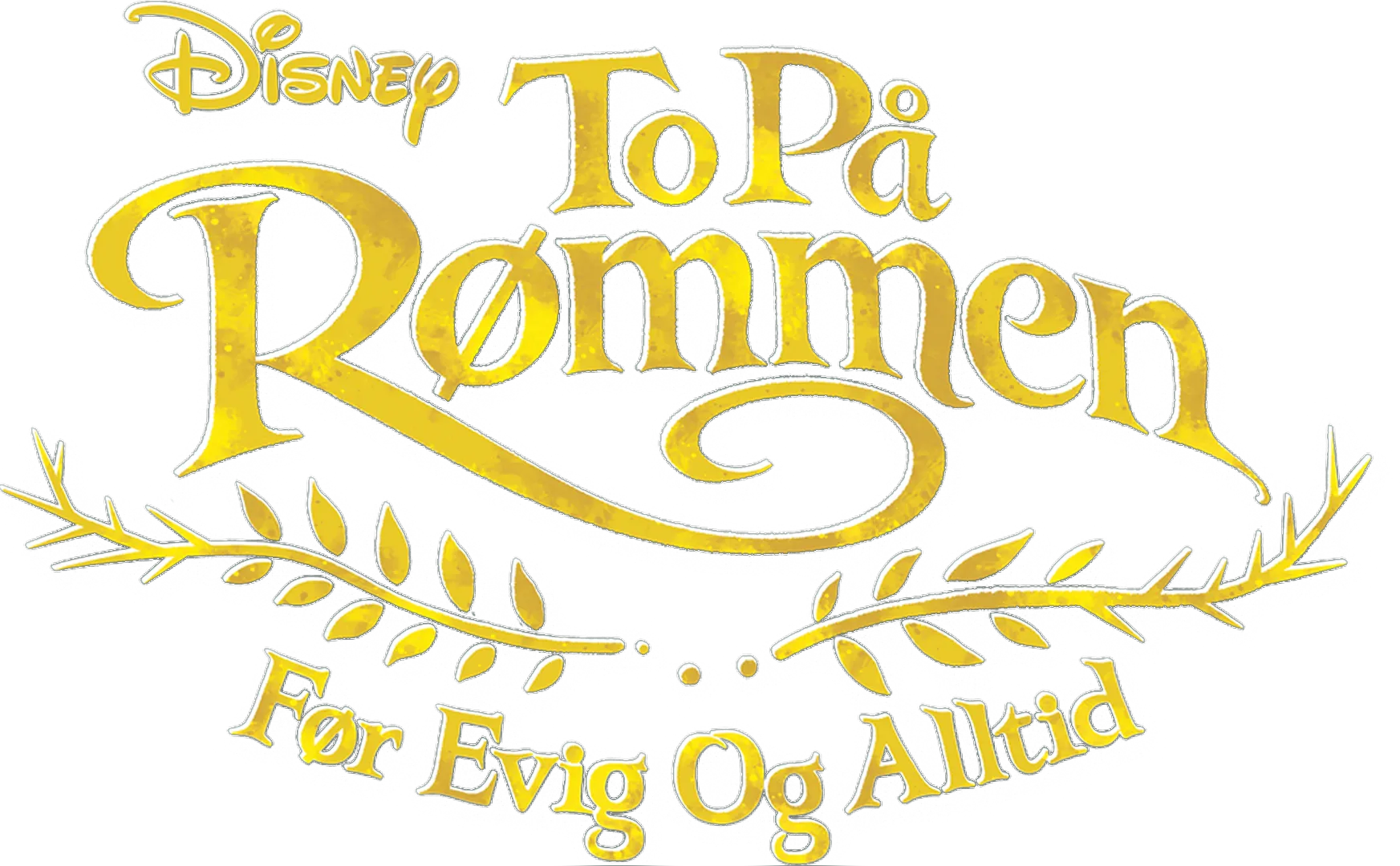 To på rømmen: Før evig og alltid