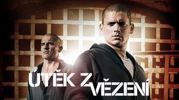 thumbnail - Útěk z vězení