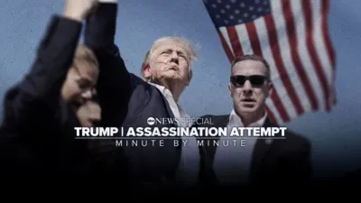 Trump | Assassination Attempt: Minute by Minute