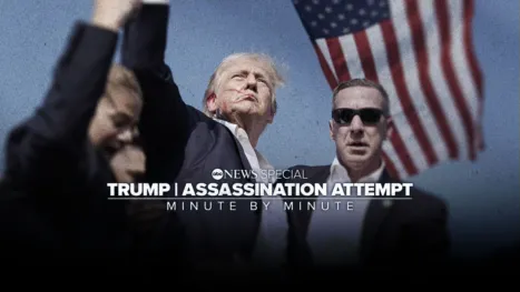 thumbnail - Trump | Assassination Attempt: Minute by Minute