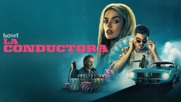 thumbnail - La conductora