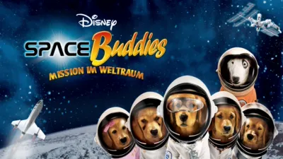 Space Buddies − Mission im Weltraum