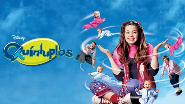 thumbnail - Quíntuplos