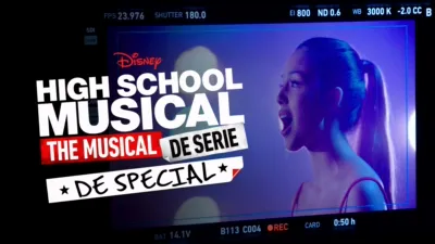 High School Musical: The Musical: De Serie: De Special