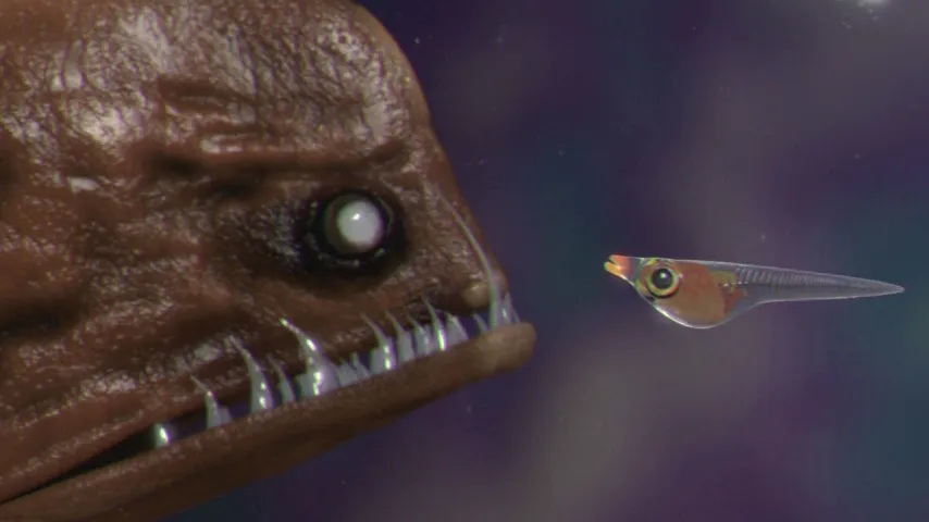 thumbnail - S1:E3 Top Food Chain